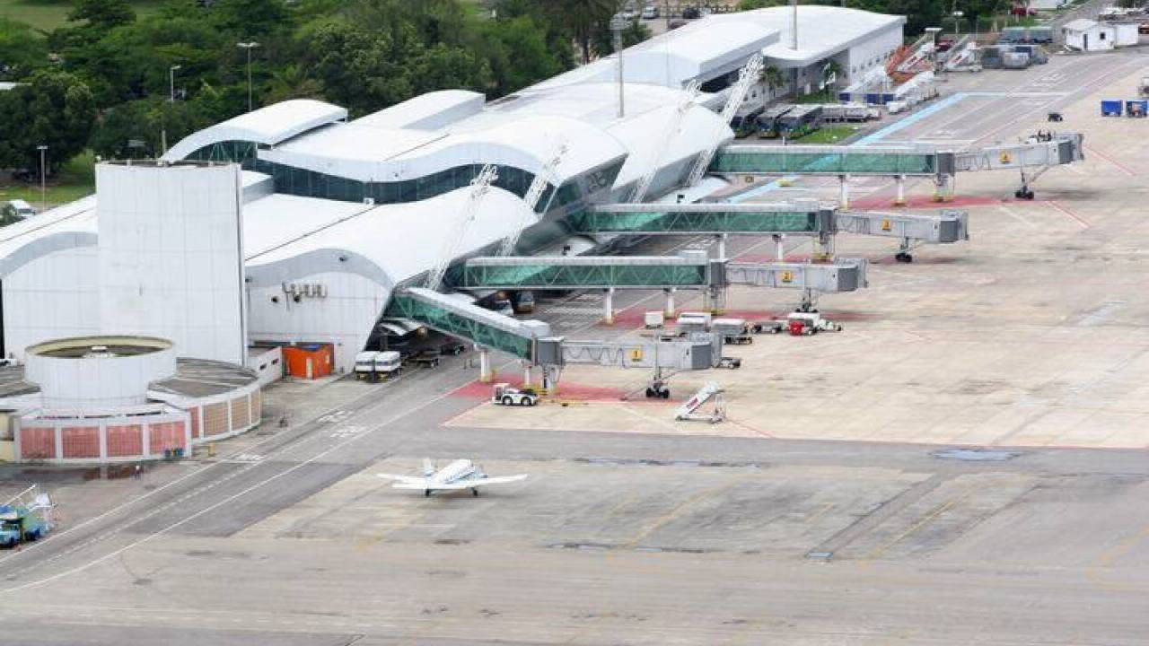 aeroporto natal esa engenharia e sistema